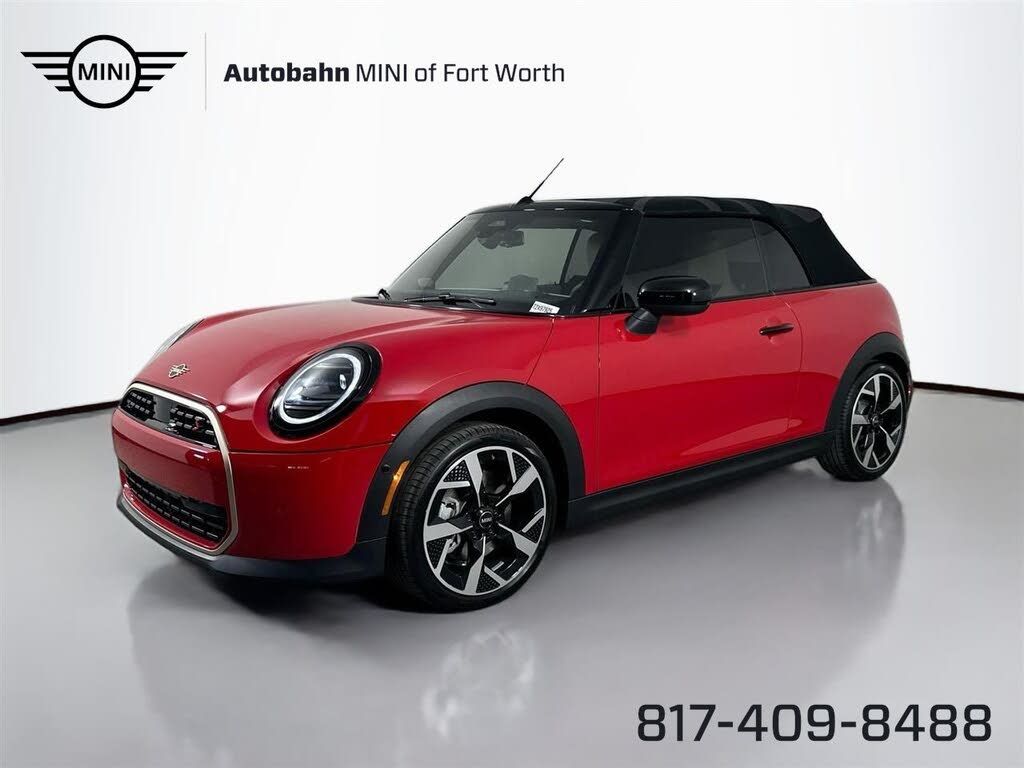 2026 Mini Cooper