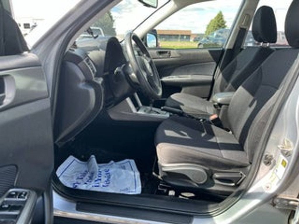 Image 2011 SUBARU Forester X-Plus