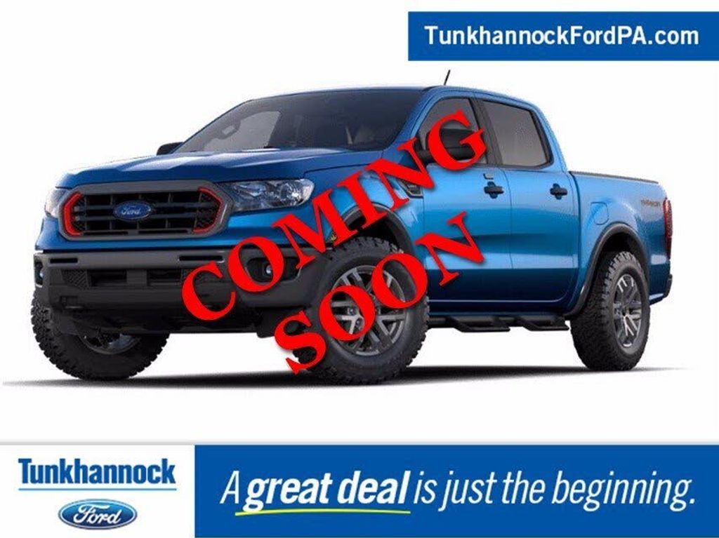2021 Ford Ranger