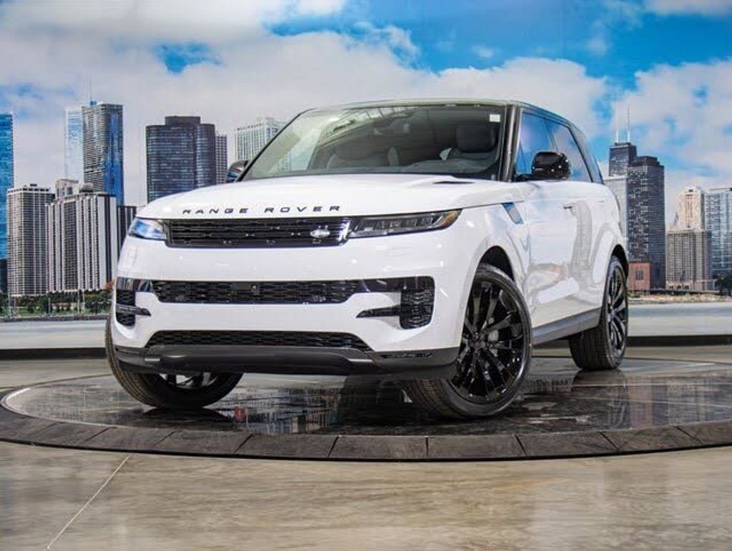 2026 Land rover Range rover sport SE