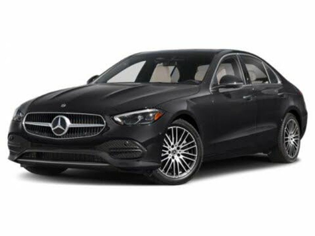 2024 Mercedes-benz C 300 4matic sedan