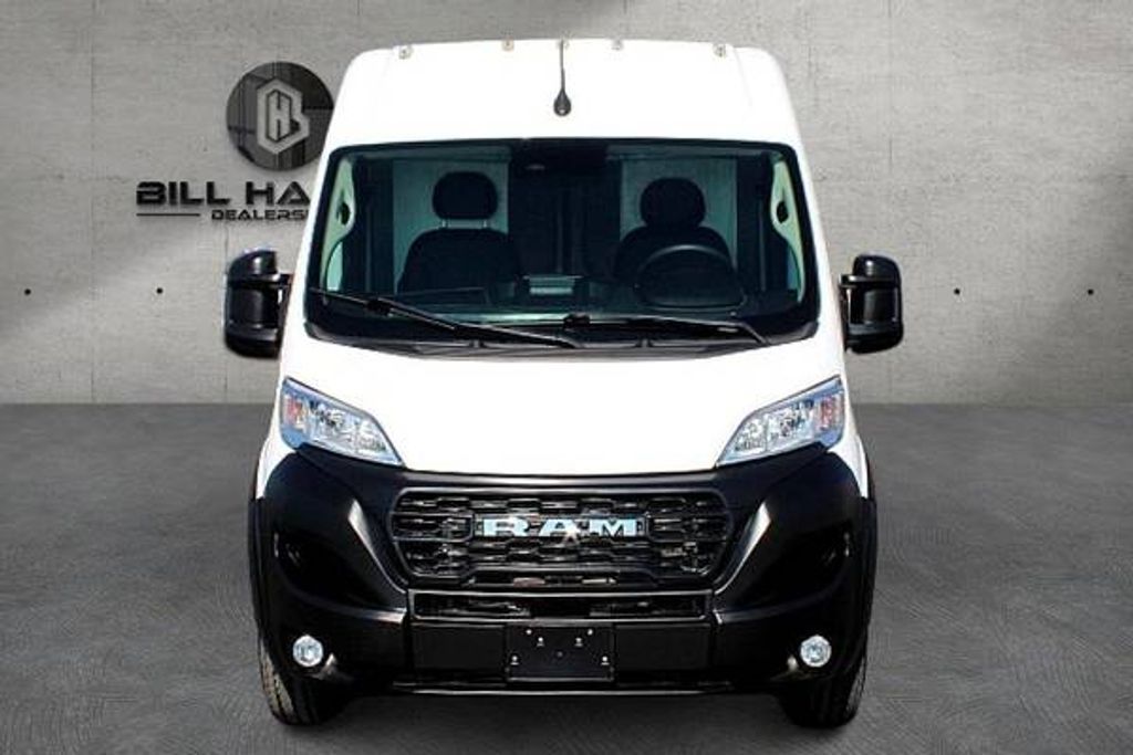 2023 Ram Promaster 2500