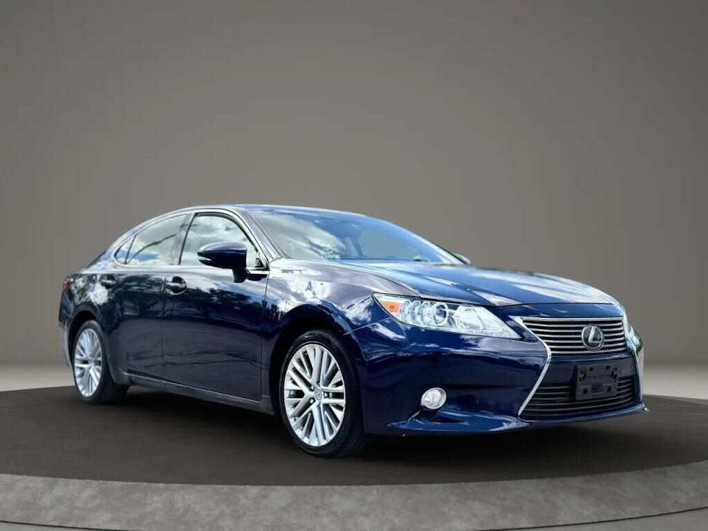 2013 Lexus Es 350 350 fwd