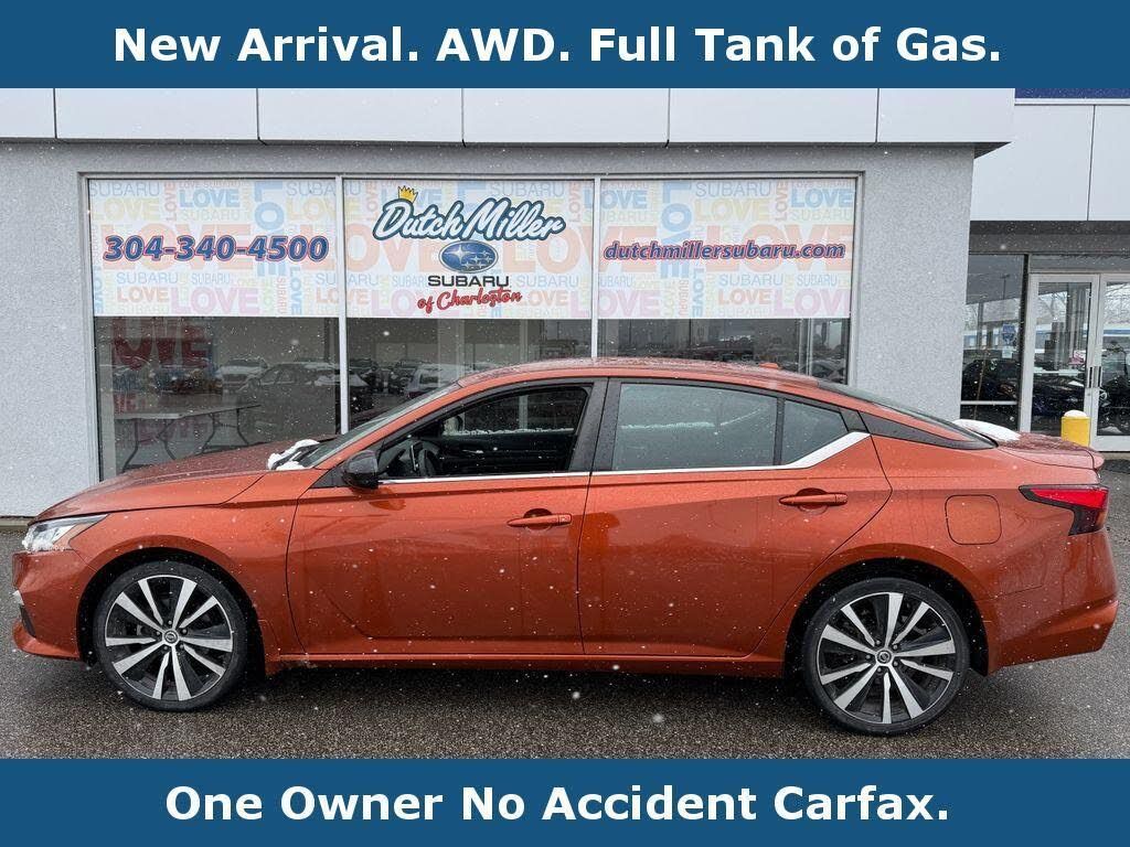 2022 Nissan Altima