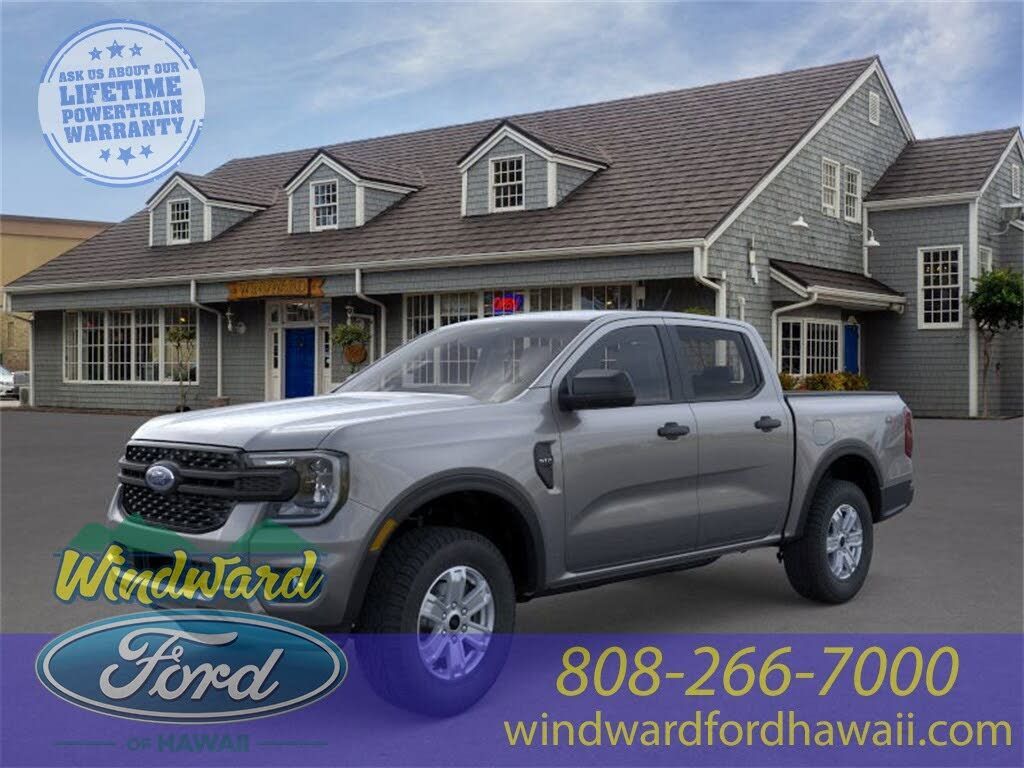 2025 Ford Ranger XL