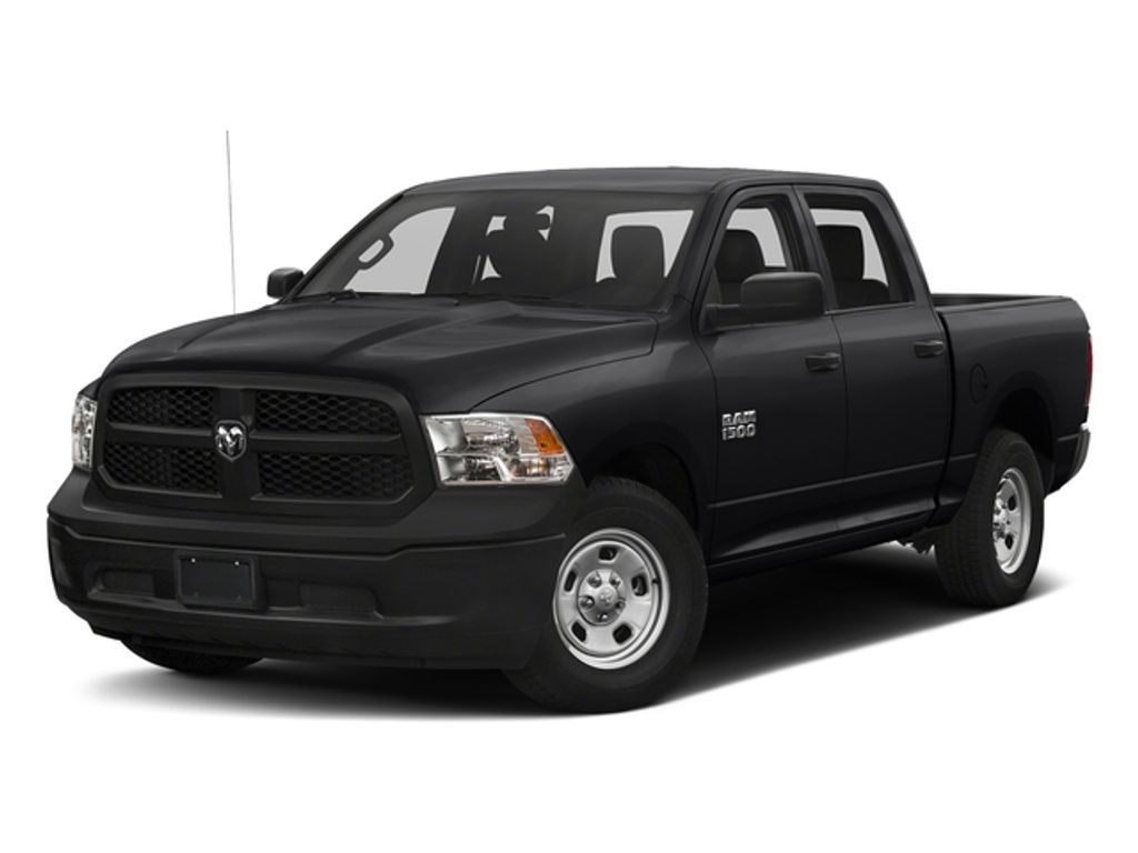 Image 2018 Ram 1500 Express