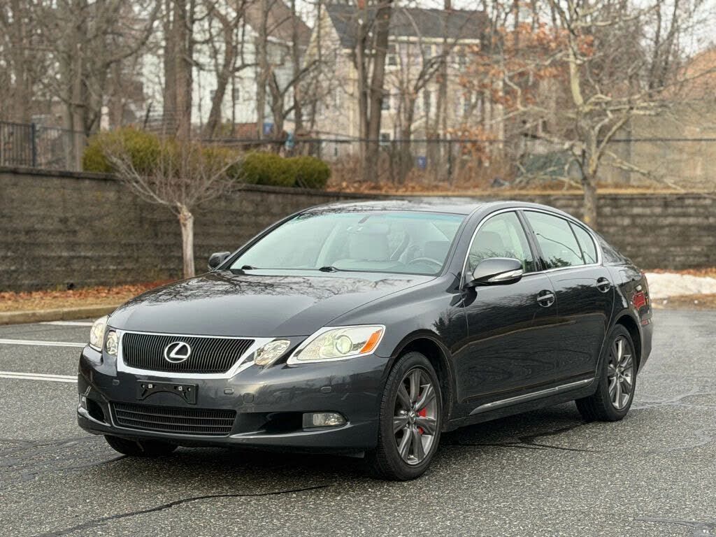 2008 Lexus Gs 350 awd