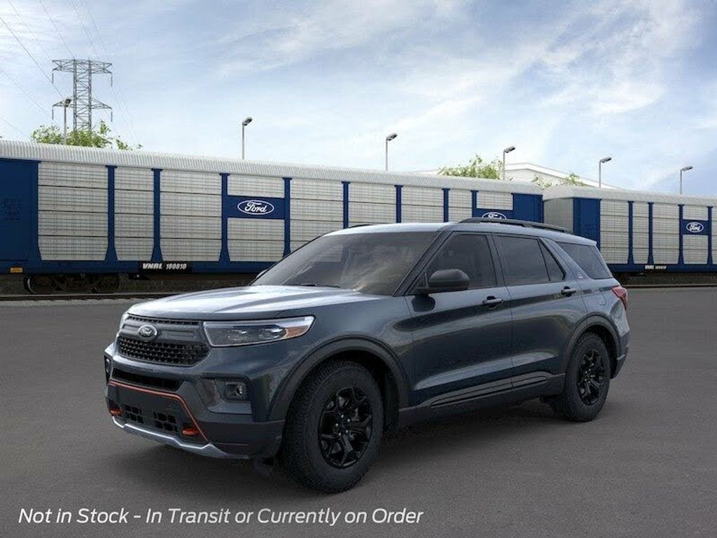 2022 Ford Explorer Timberline awd