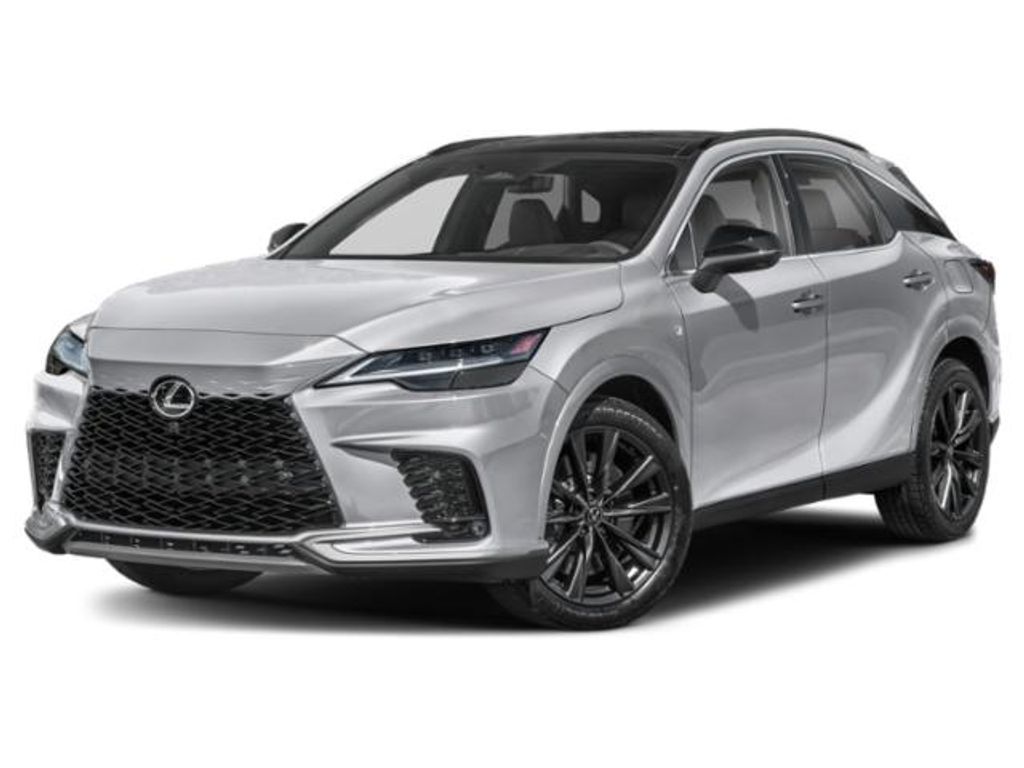 2026 Lexus Rx 350 awd