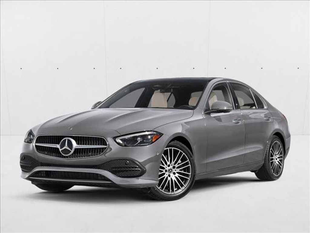 2026 Mercedes-benz C 300 4matic sedan