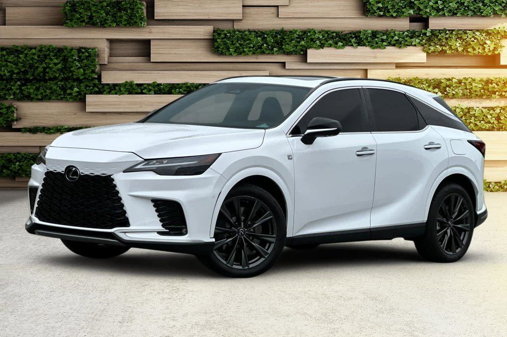 2024 Lexus Rx 350 F sport
