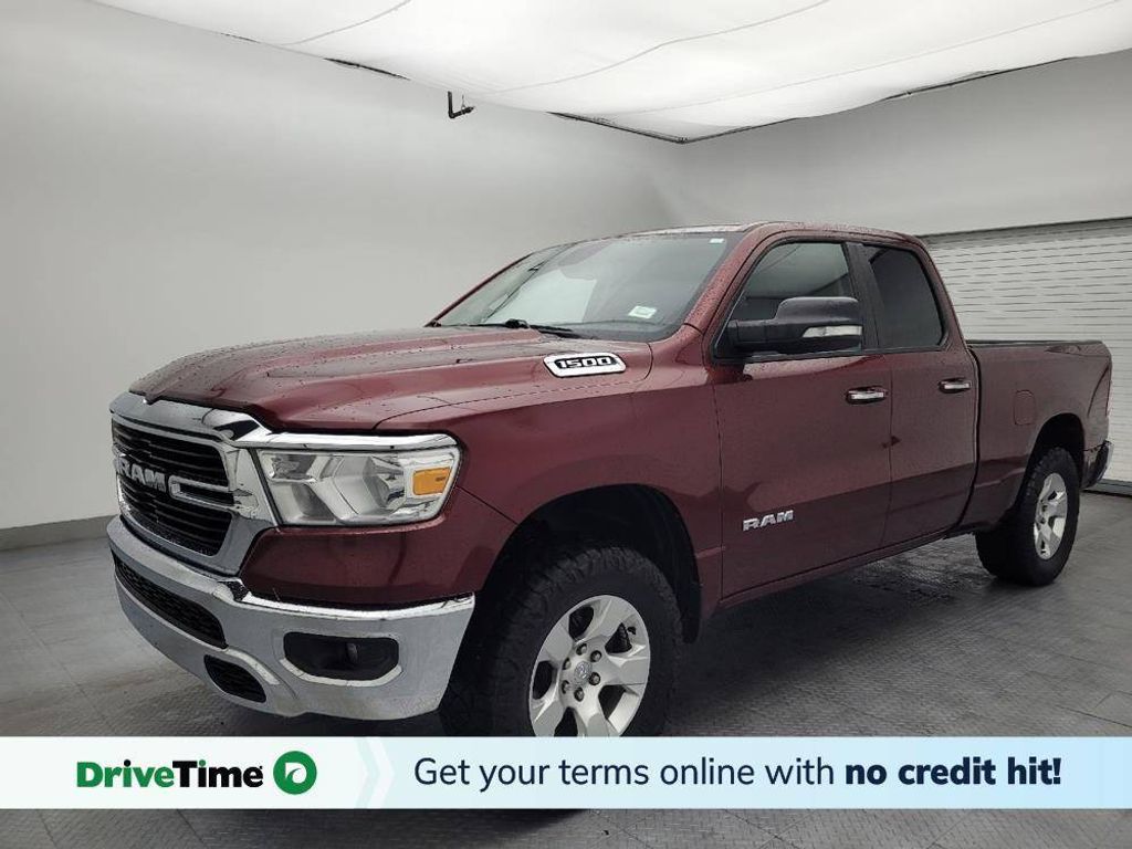 2020 Ram 1500