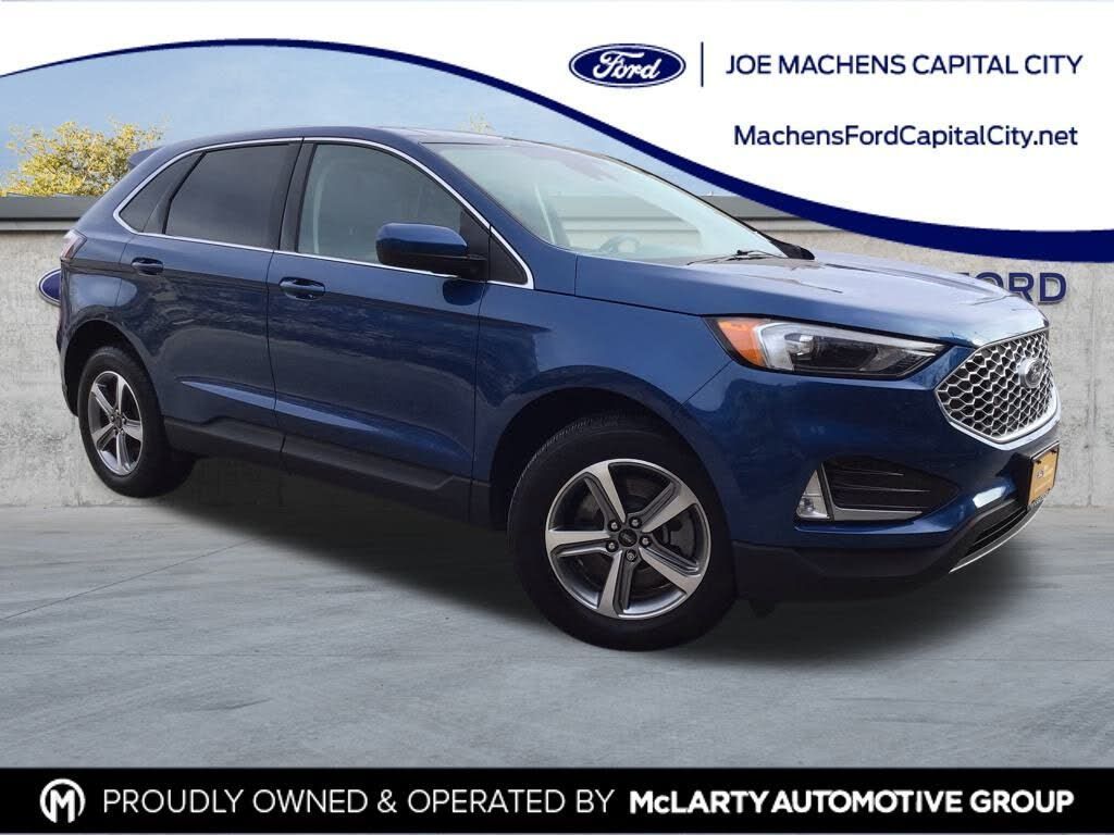 2024 Ford Edge Sel awd