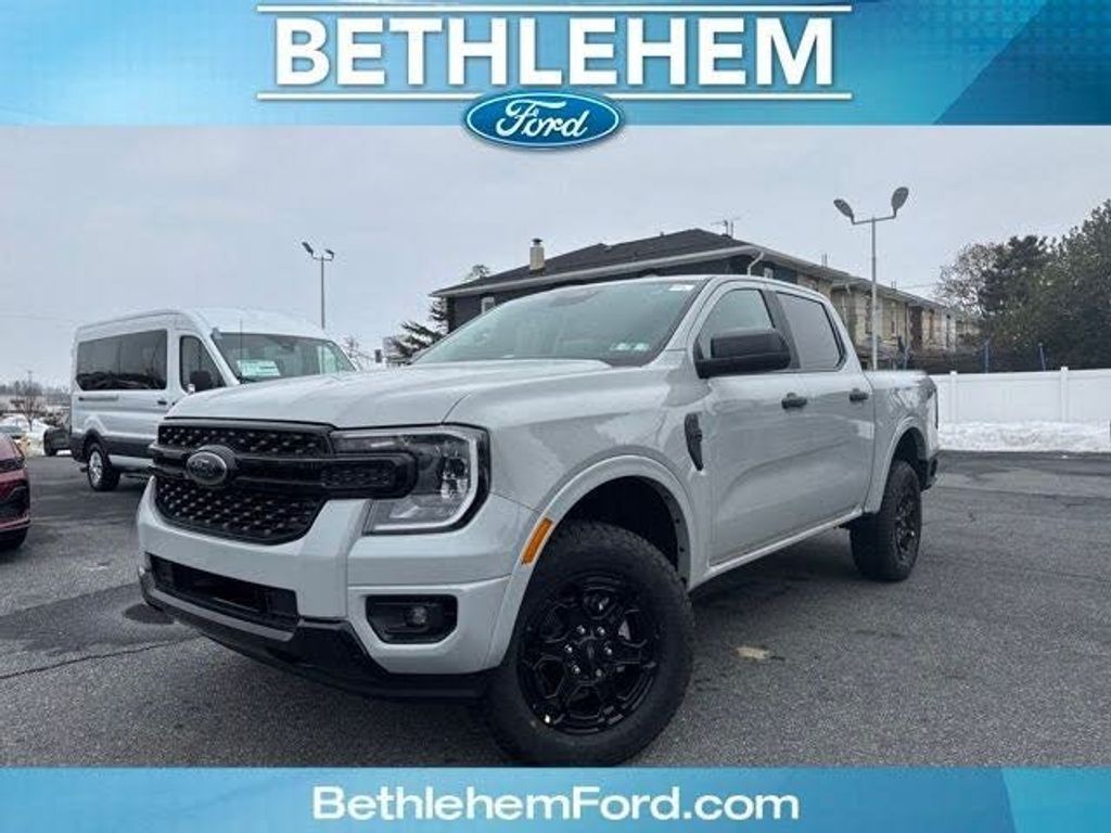 2026 Ford Ranger Xlt
