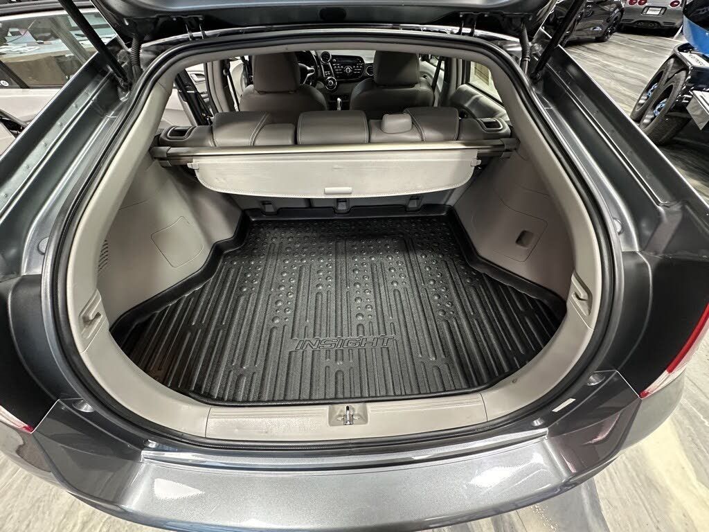 Image 2012 Honda Insight Ex