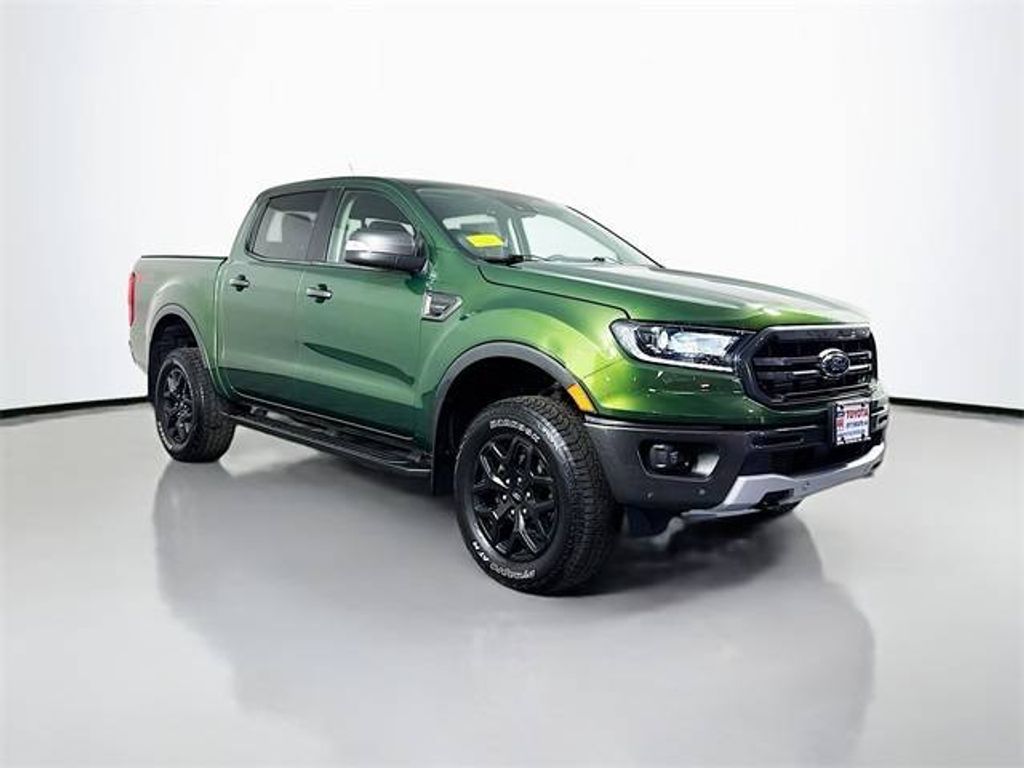 2023 Ford Ranger