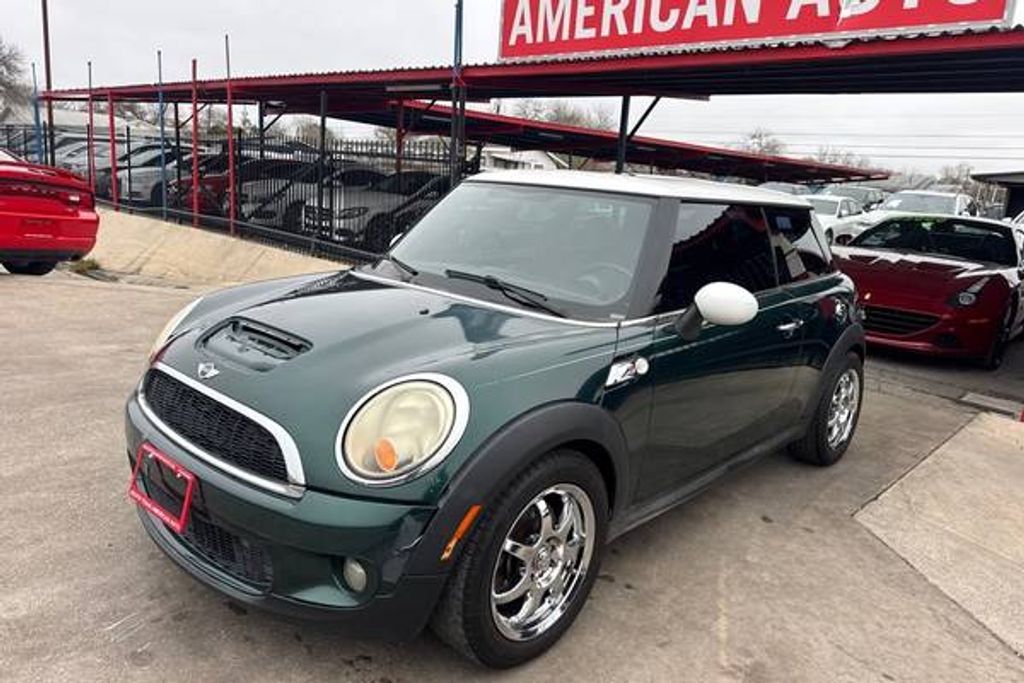 2009 Mini Cooper s Base