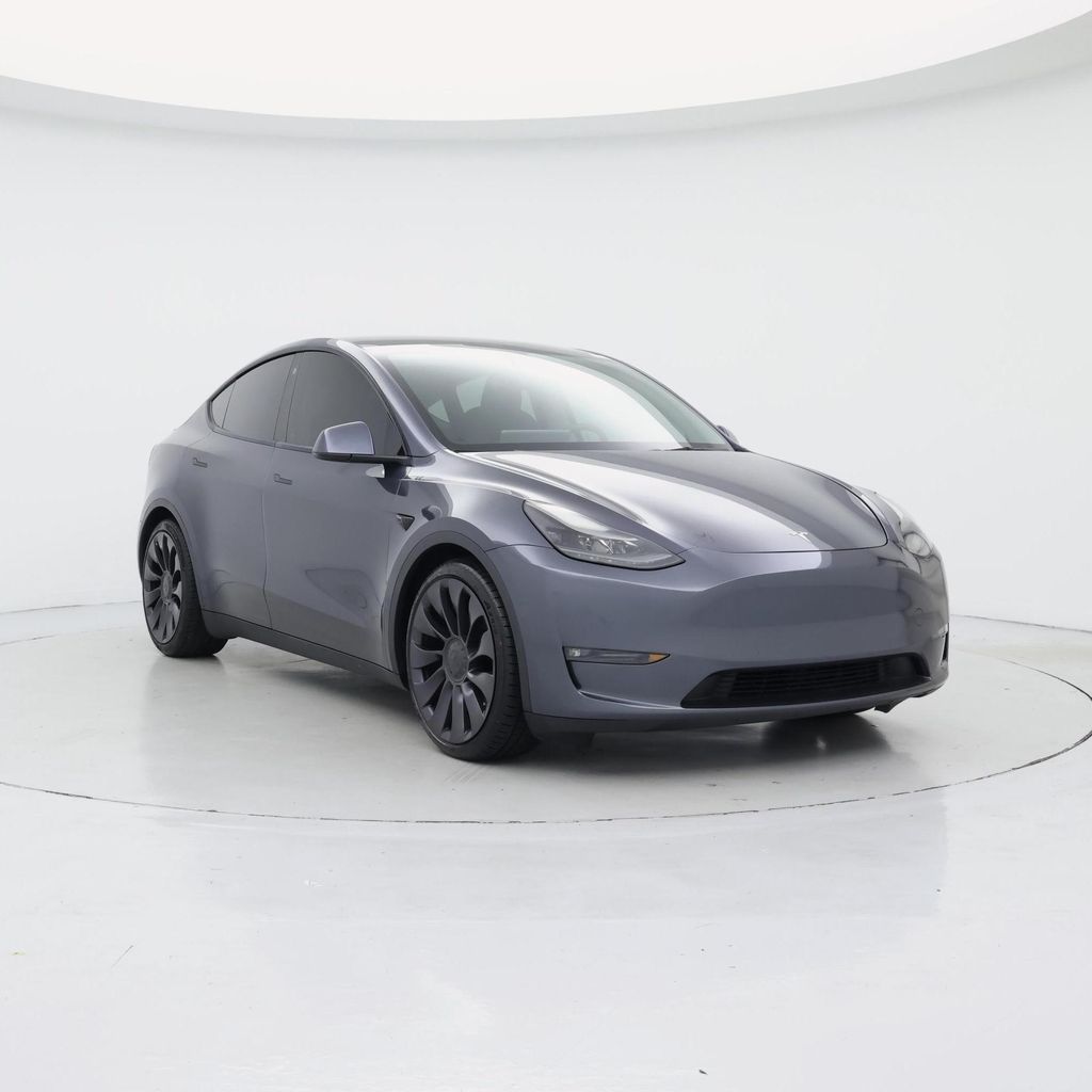 Image 2022 Tesla Model y Performance awd