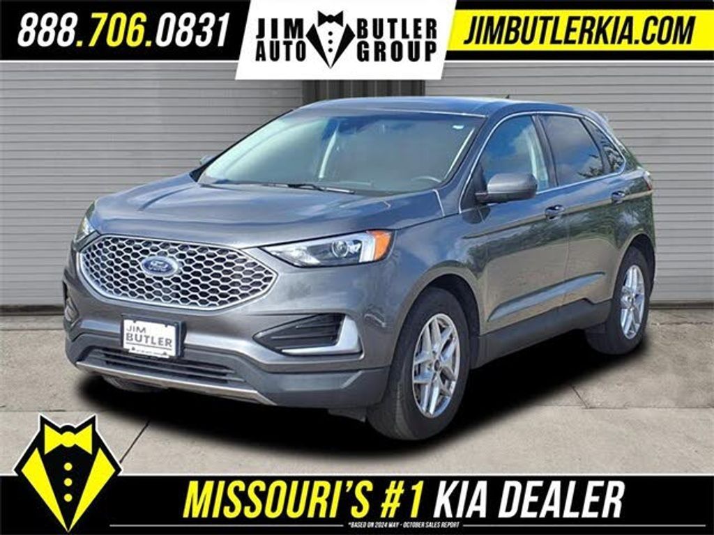 2024 Ford Edge