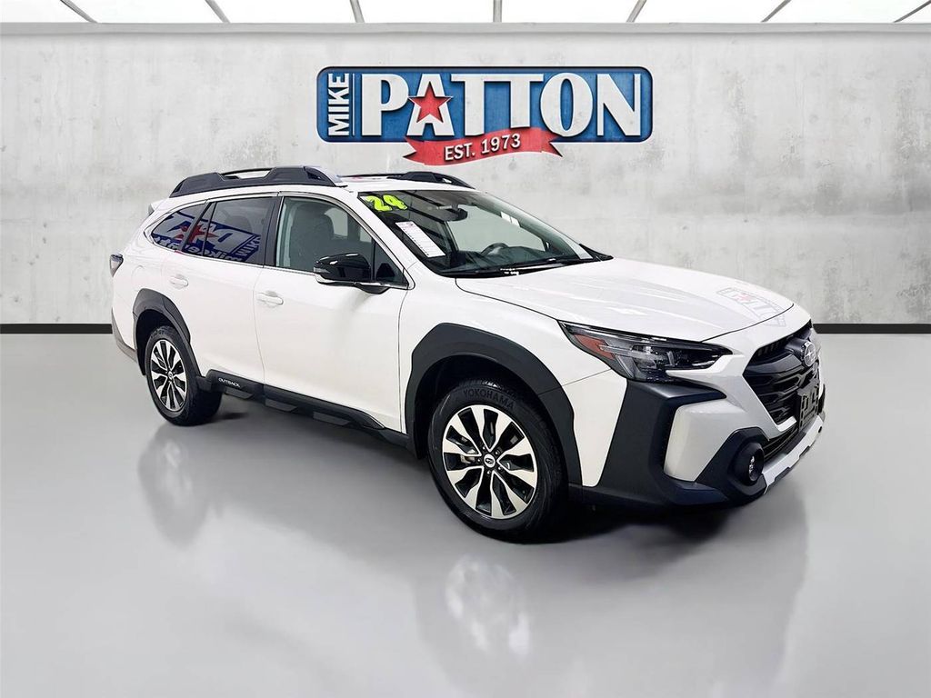 2024 Subaru Outback Limited