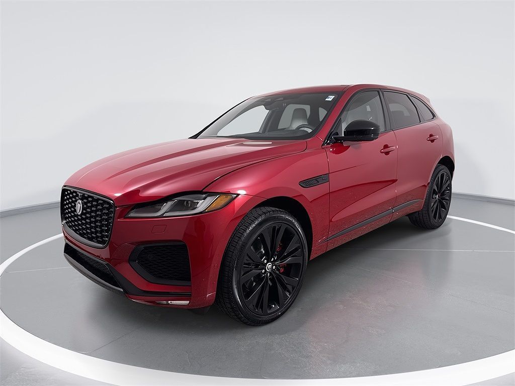 2026 Jaguar F-pace P400 r-dynamic s awd