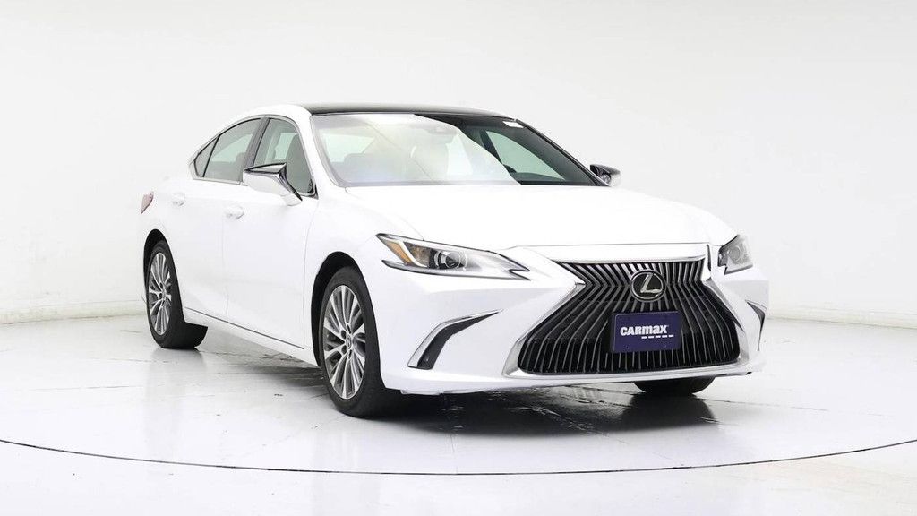 2021 Lexus Es 350 350 fwd