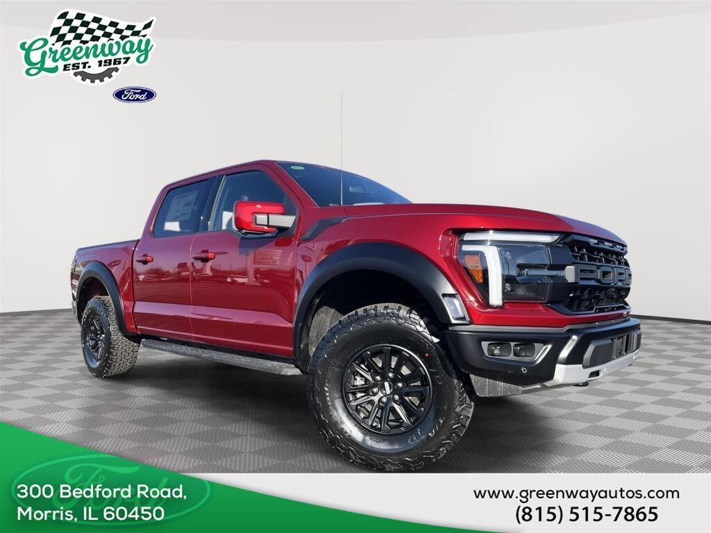 2026 Ford F-150 Raptor