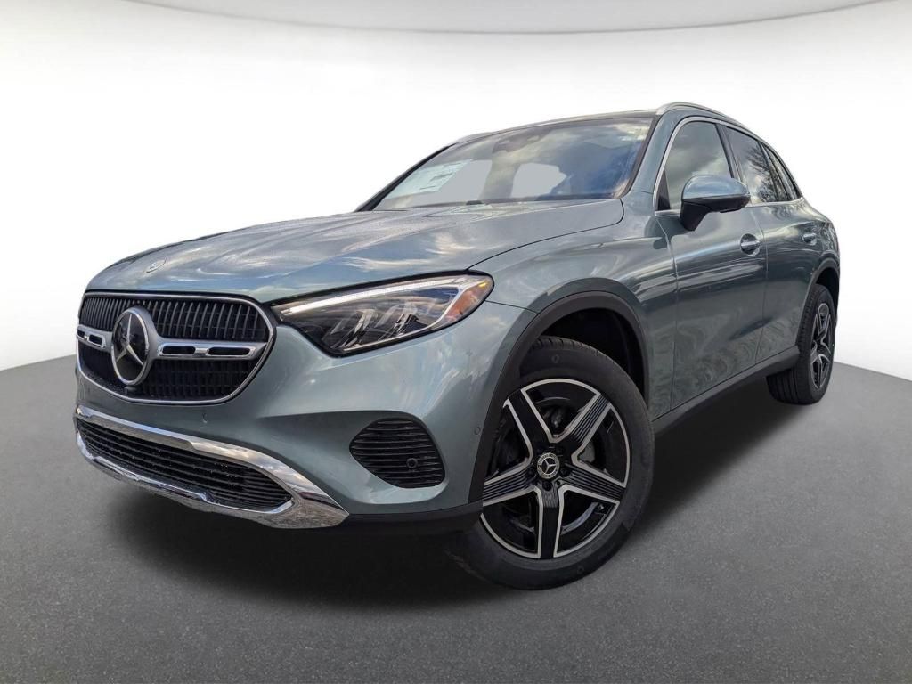 2026 Mercedes-benz Glc 300 Base 4MATIC