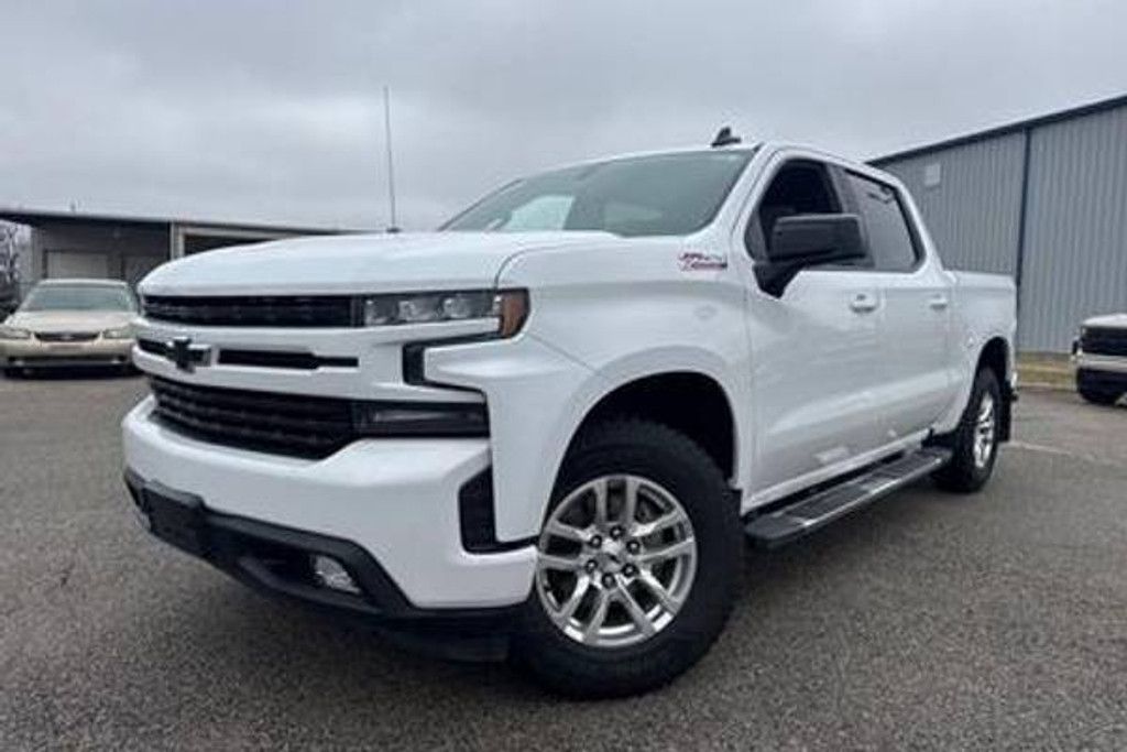 2019 Chevrolet Silverado 1500 RST