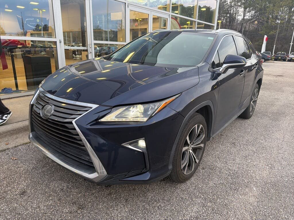 2016 Lexus Rx 350 awd
