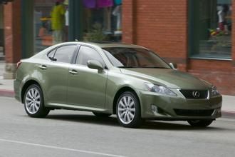 Image 2010 Lexus Is 250