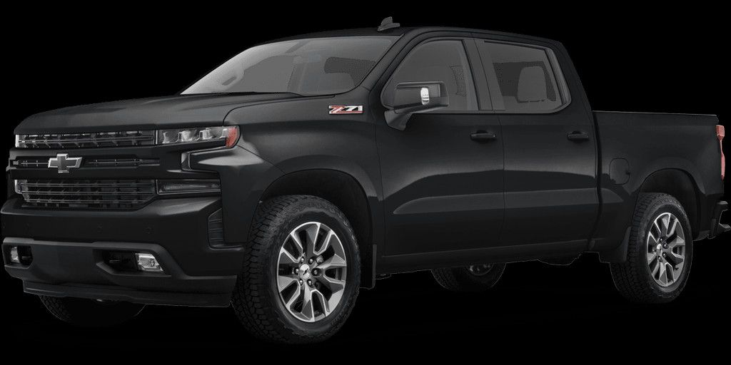 2022 Chevrolet Silverado 1500 Limited rst crew cab 4wd