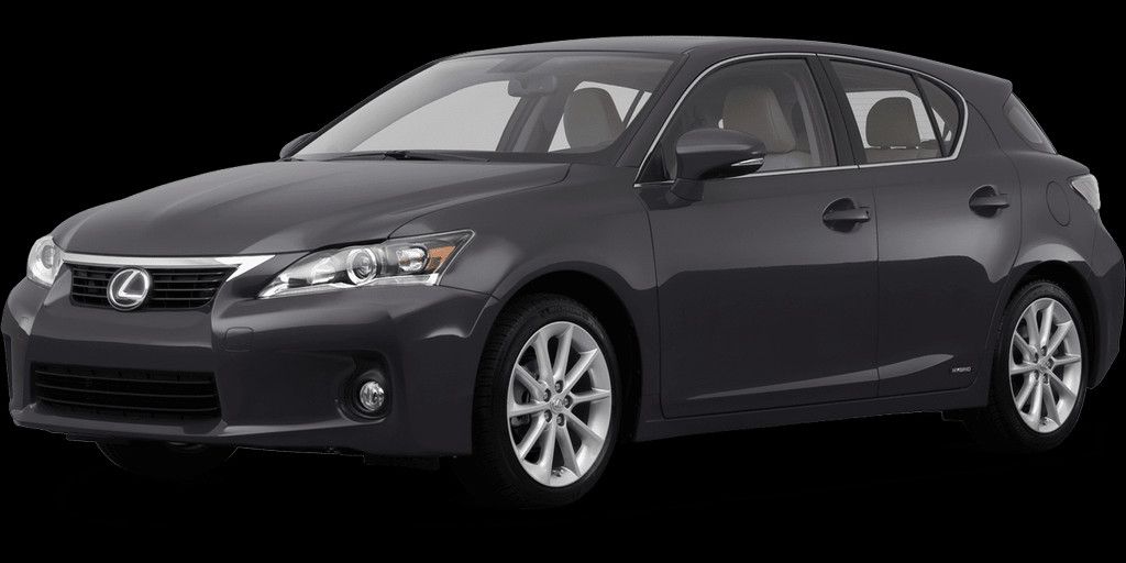 2012 Lexus Ct 200h Ct 200h premium