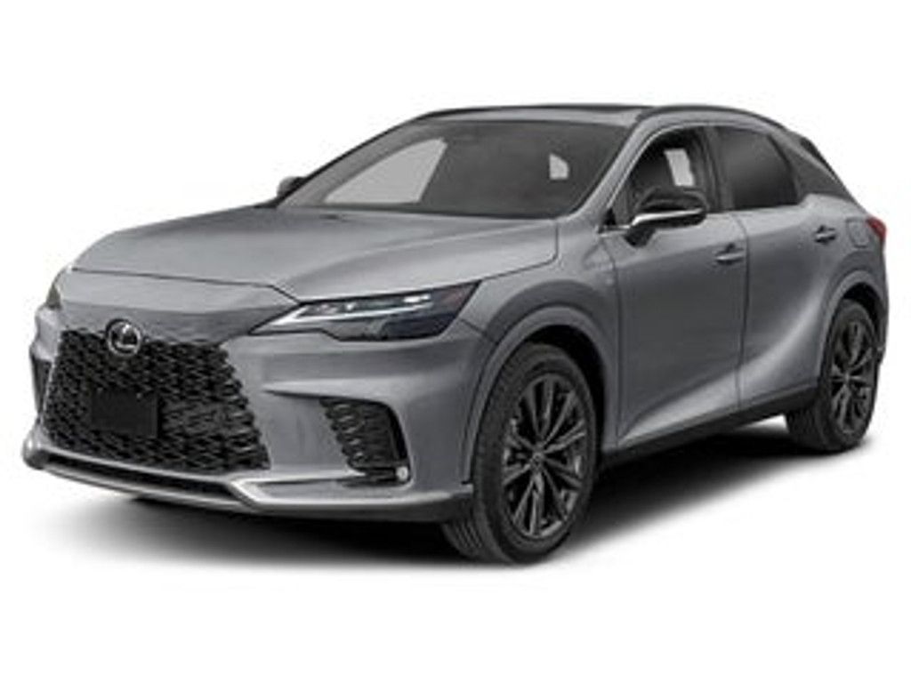2026 Lexus RX 350h premium awd