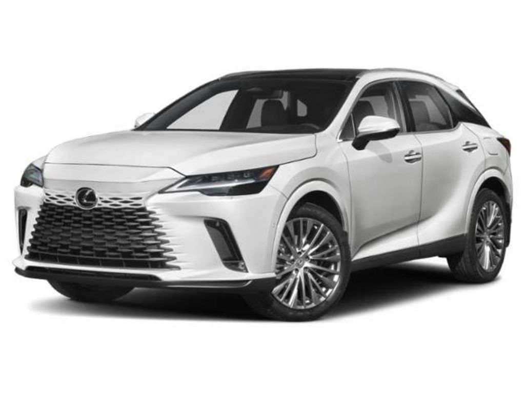 2026 Lexus Rx 350 Awd