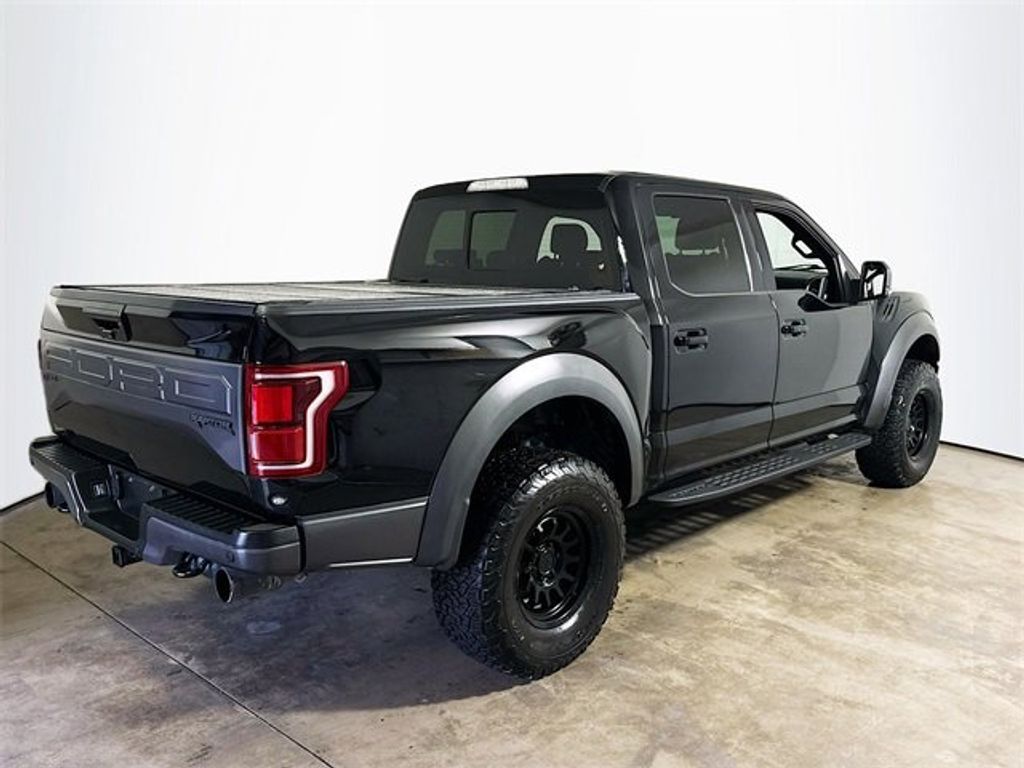 Image 2018 FORD F-150 Raptor