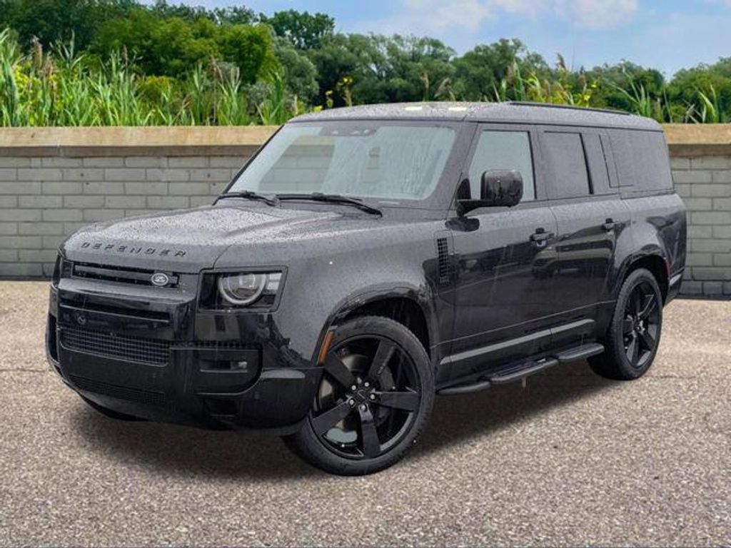 2026 Land rover Defender 130 p400 x-dynamic se awd