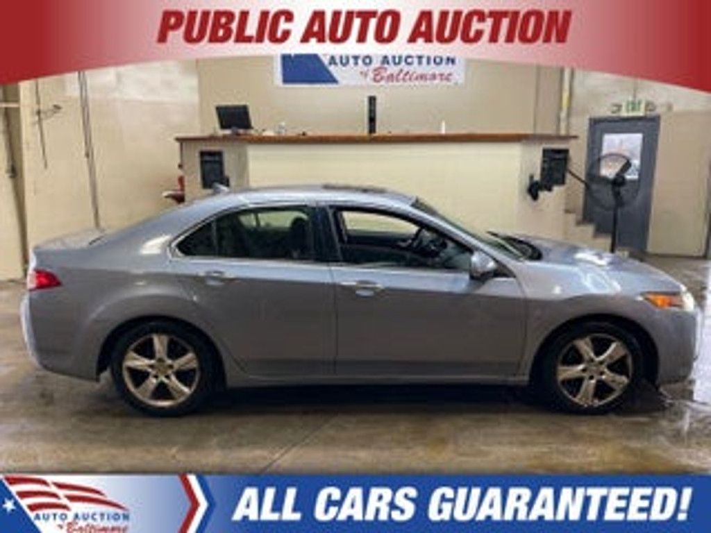 2011 Acura TSX Base