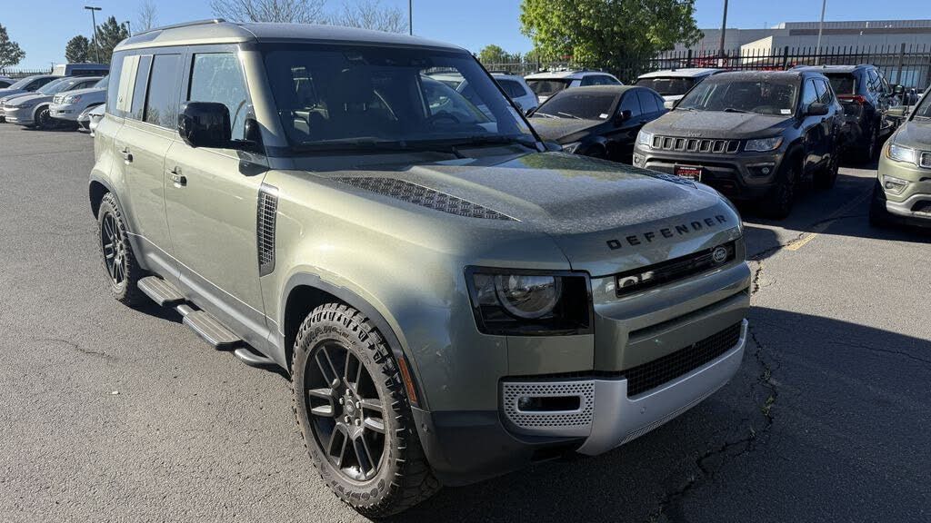 2022 Land rover Defender 110 se awd