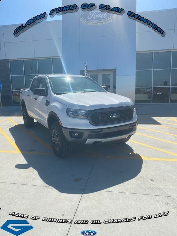 2021 Ford Ranger