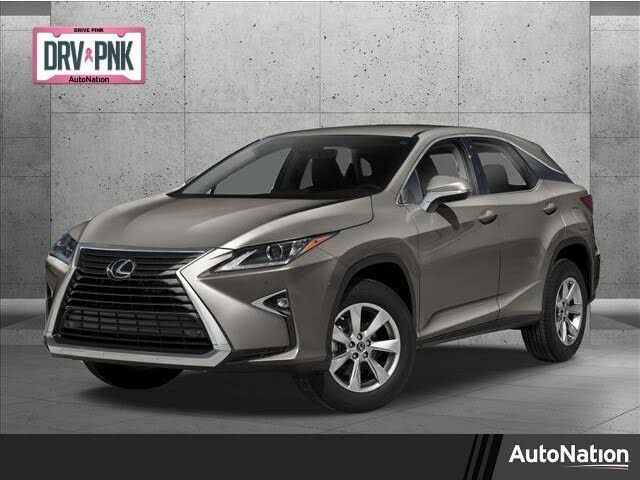 Image 2019 Lexus Rx 350 fwd