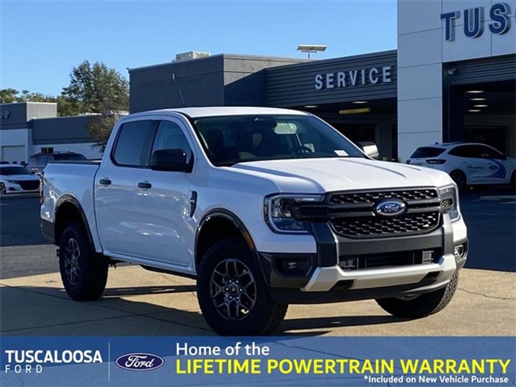 2024 Ford Ranger Xlt