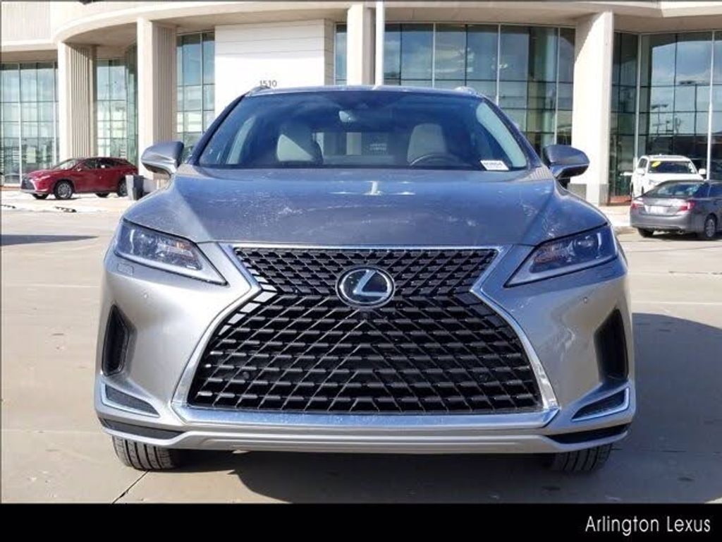 2022 Lexus Rx 350 awd