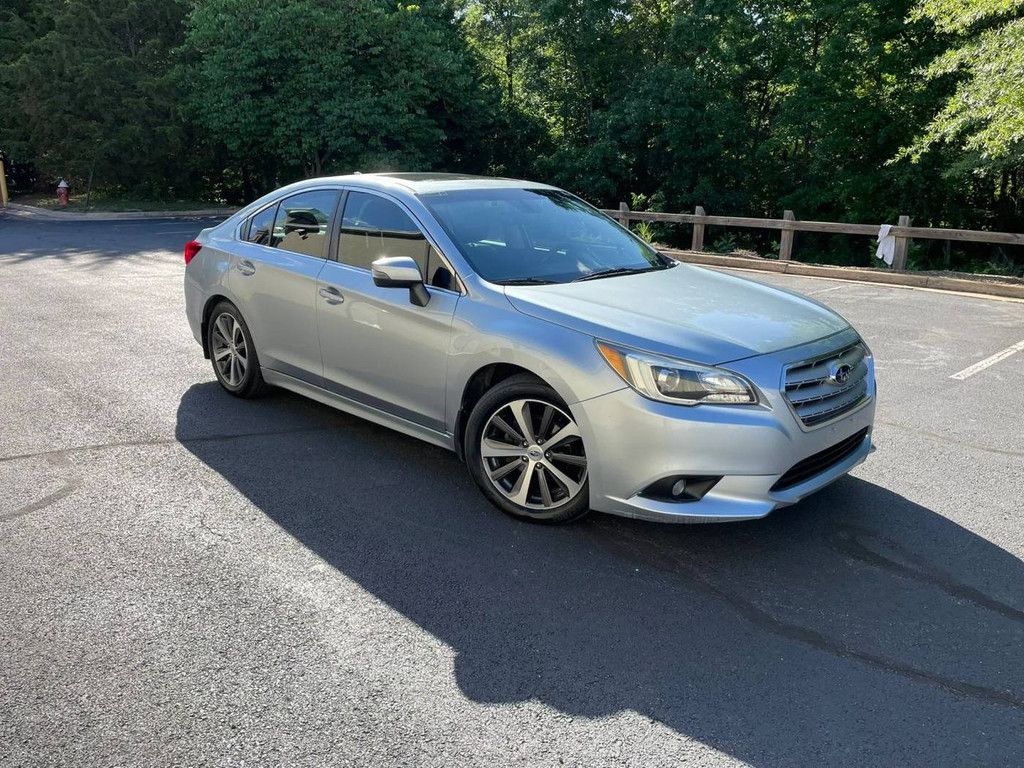 Image 2017 SUBARU Legacy Limited + M/R + ES + NAVI