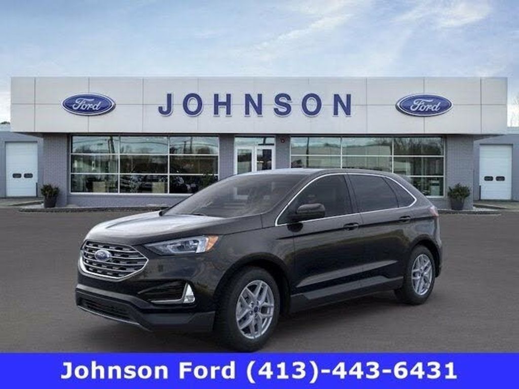 2022 Ford Edge