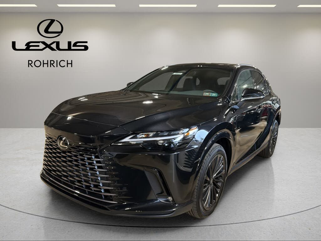 2026 Lexus Rx 350 premium awd