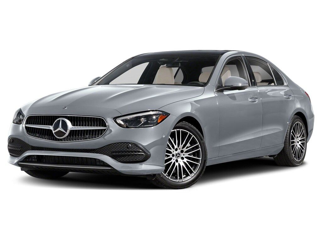 2026 Mercedes-benz C-class C 300 4matic