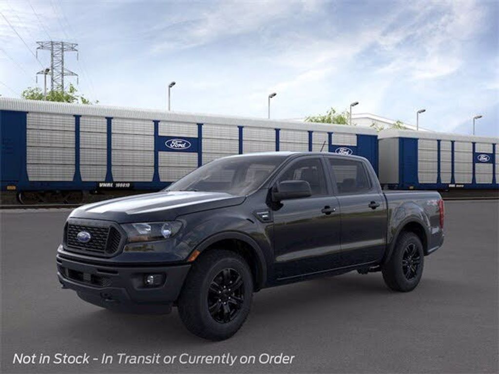 2022 Ford Ranger