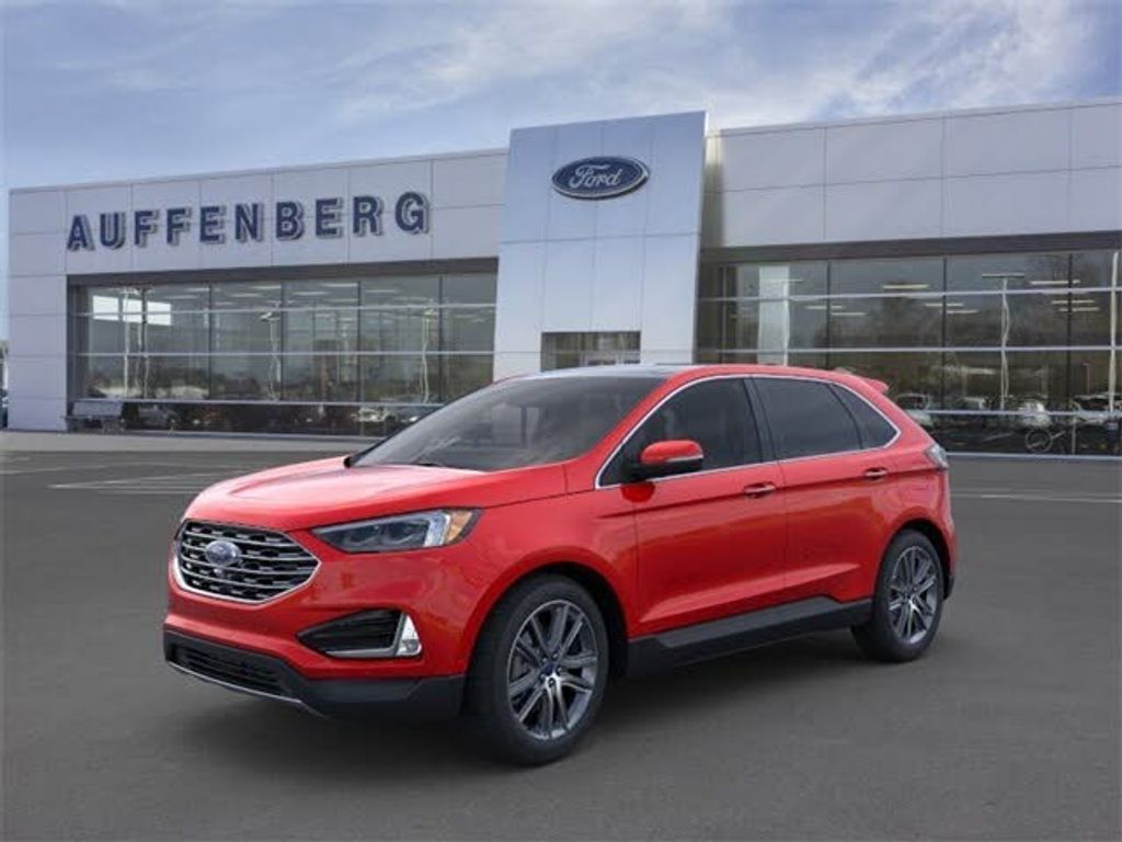 2024 Ford Edge Titanium