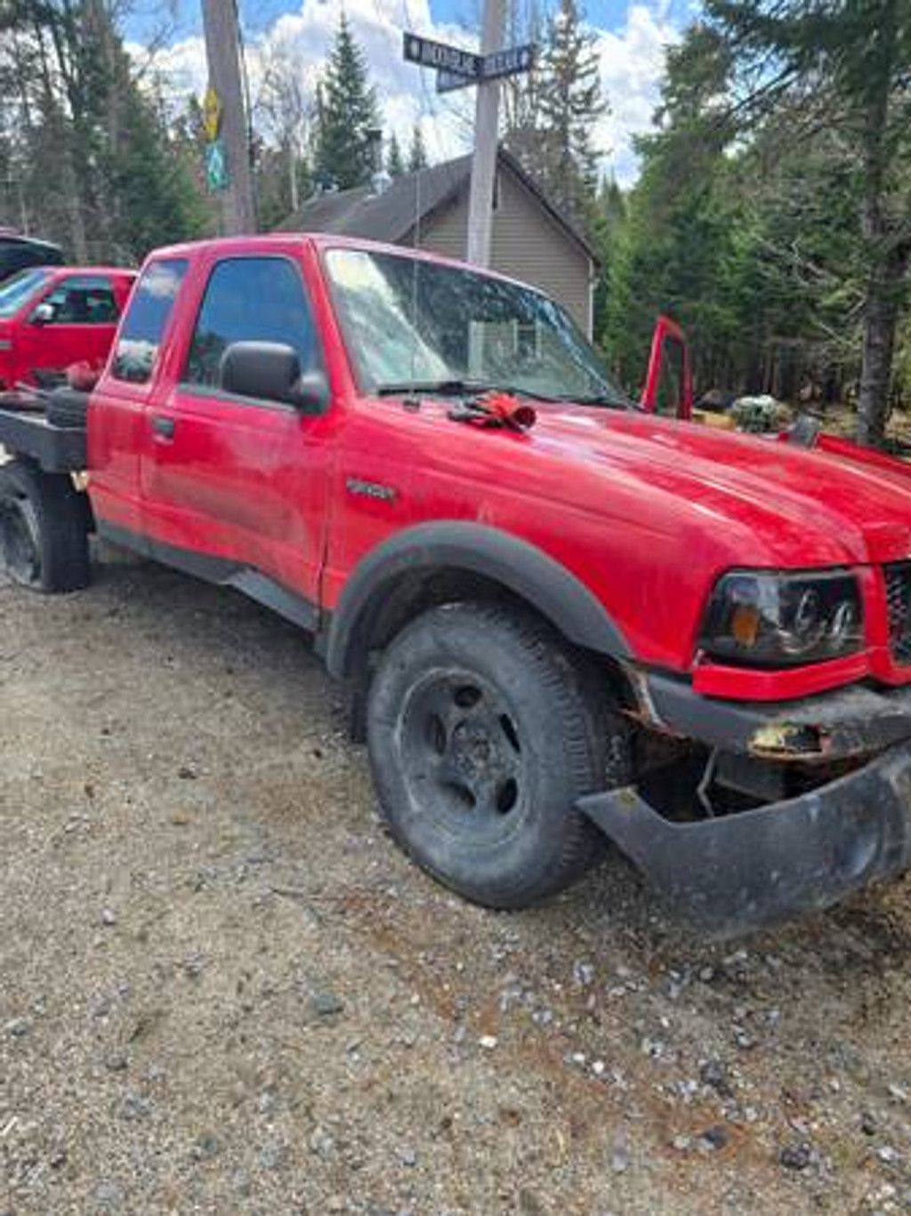 2002 Ford Ranger